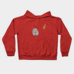 Hamsters Kids Hoodie